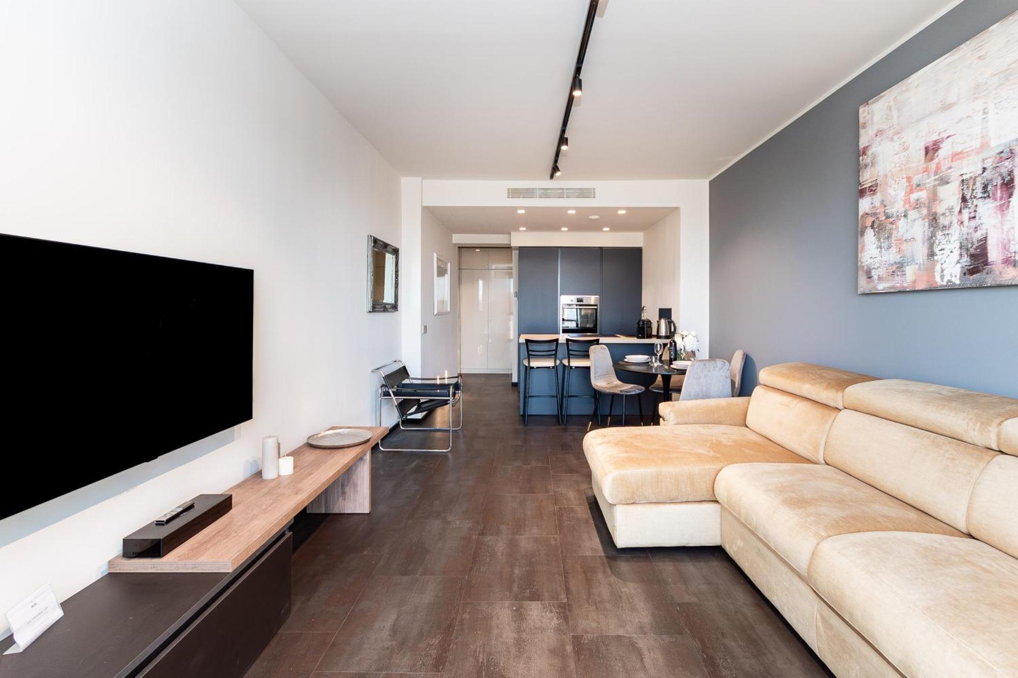 Free Parking In Luxury Suite With City View - Steps To Brignole Train Station Genua Zewnętrze zdjęcie