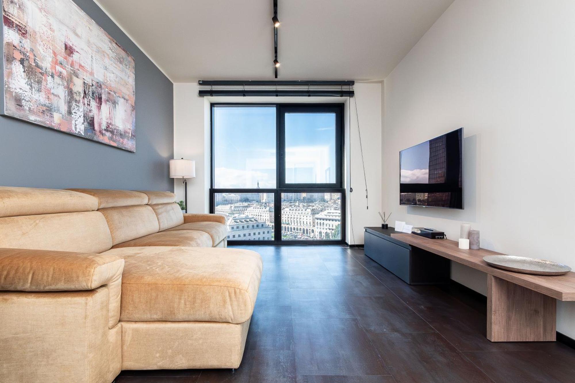 Free Parking In Luxury Suite With City View - Steps To Brignole Train Station Genua Zewnętrze zdjęcie