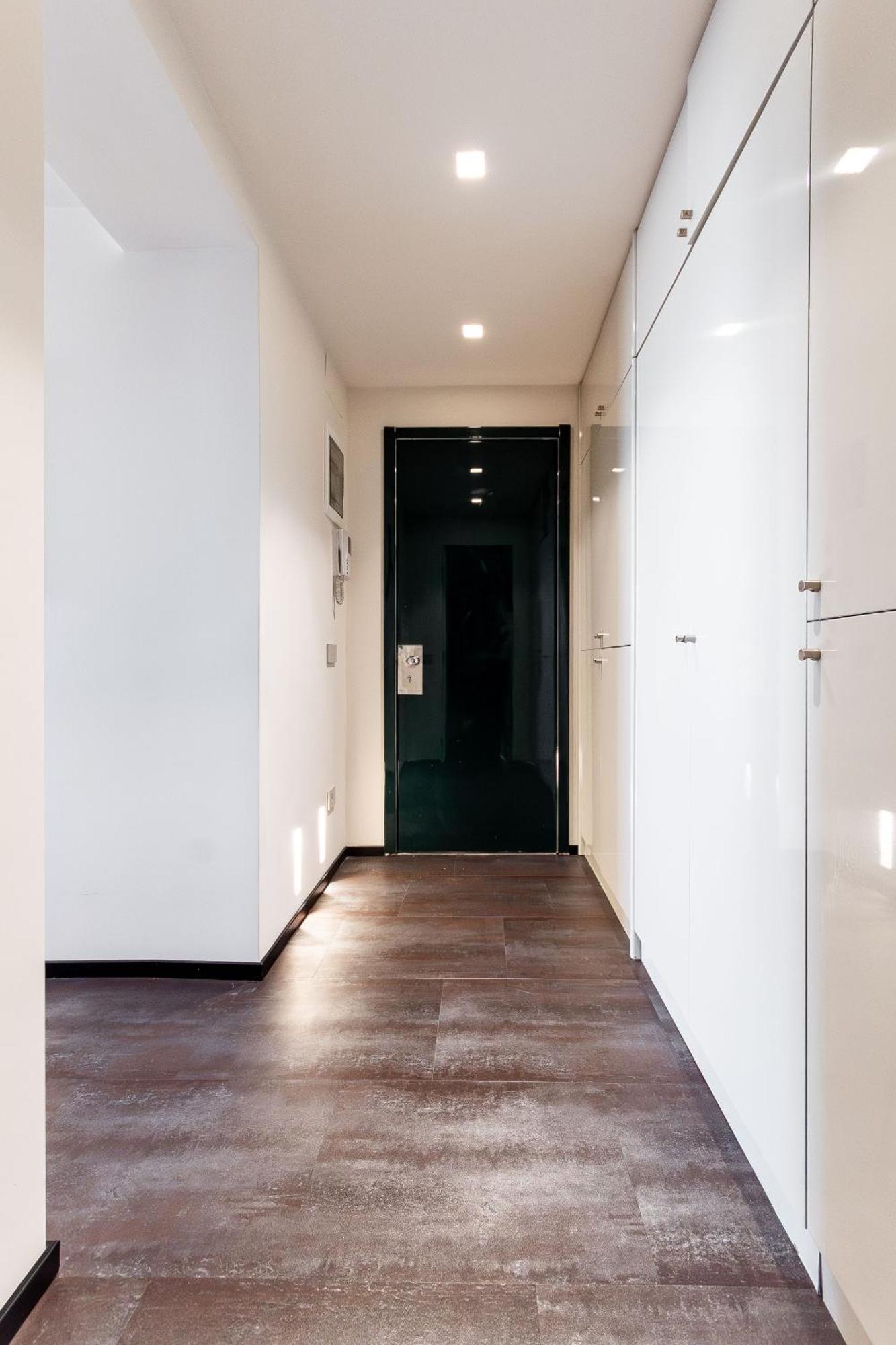 Free Parking In Luxury Suite With City View - Steps To Brignole Train Station Genua Zewnętrze zdjęcie
