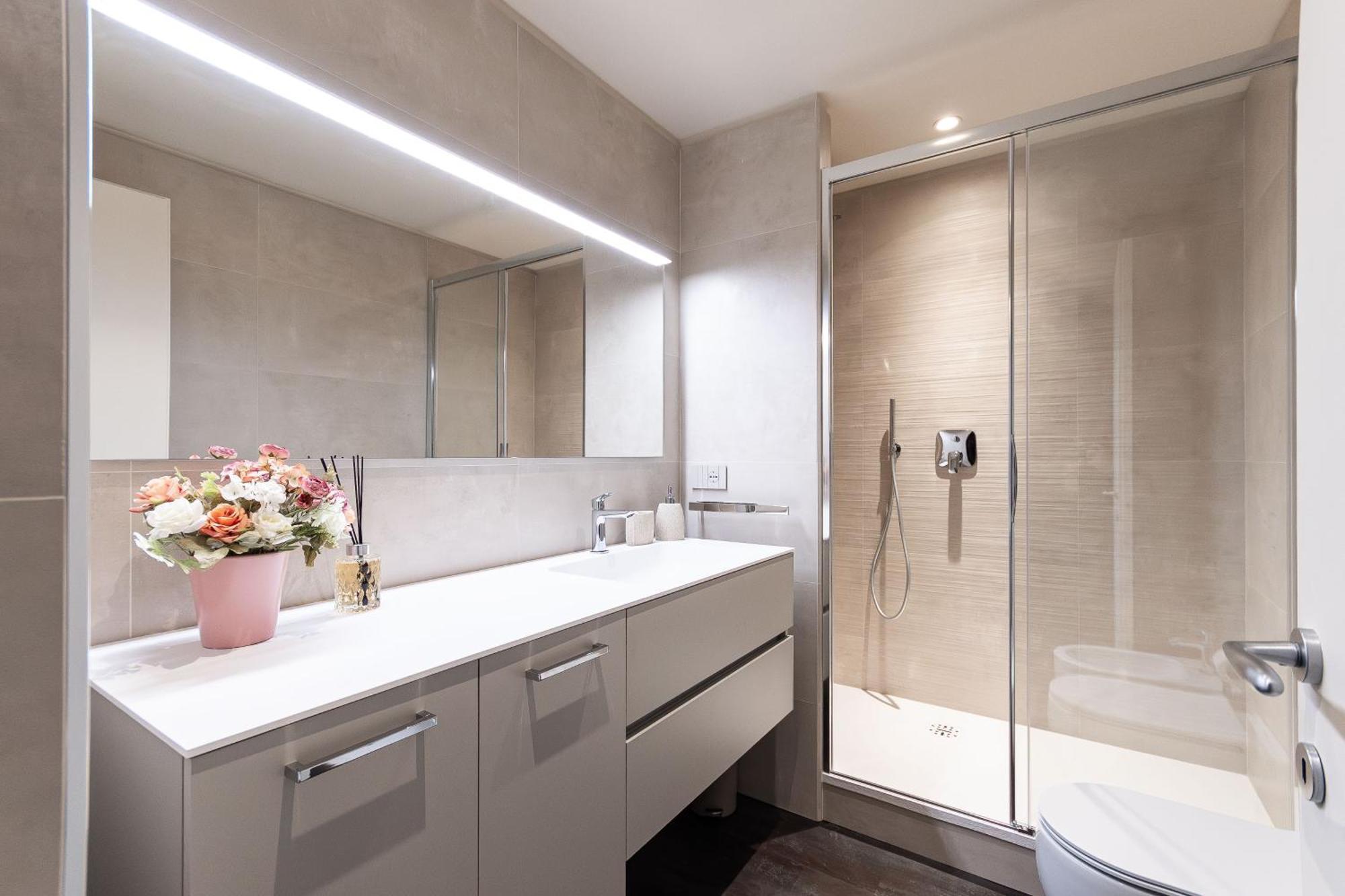 Free Parking In Luxury Suite With City View - Steps To Brignole Train Station Genua Zewnętrze zdjęcie